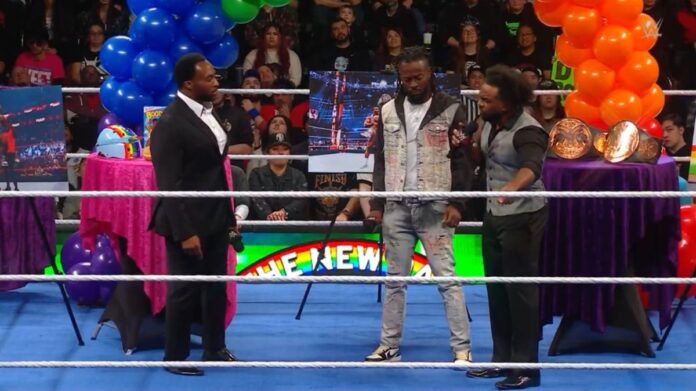 New Day 10th Anniversary