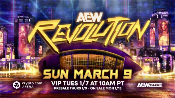 AEW Revolution 2025