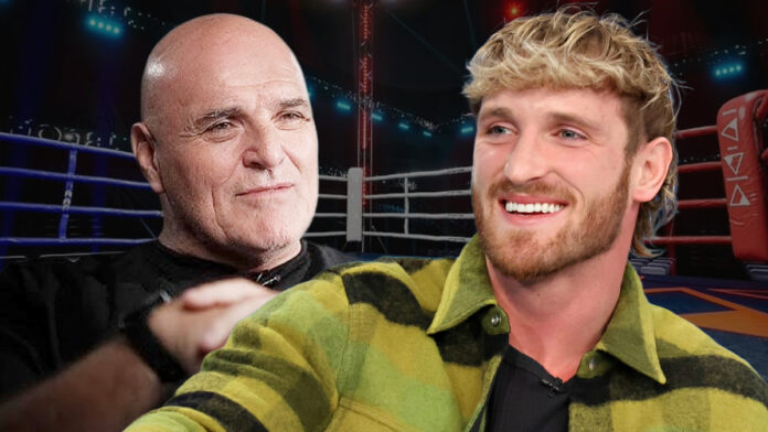 Logan Paul, John Fury