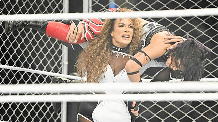 Nia Jax, Survivor Series