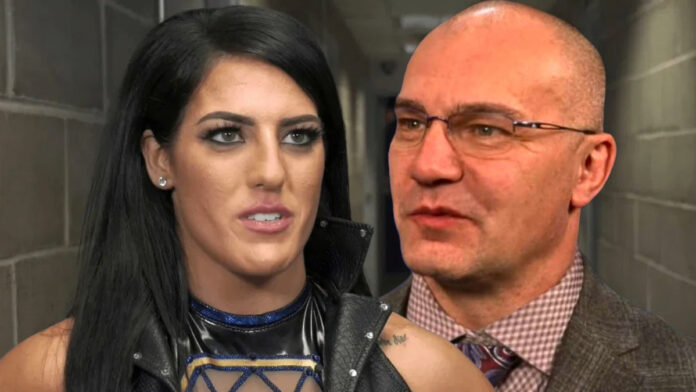 Tessa Blanchard, Lance Storm