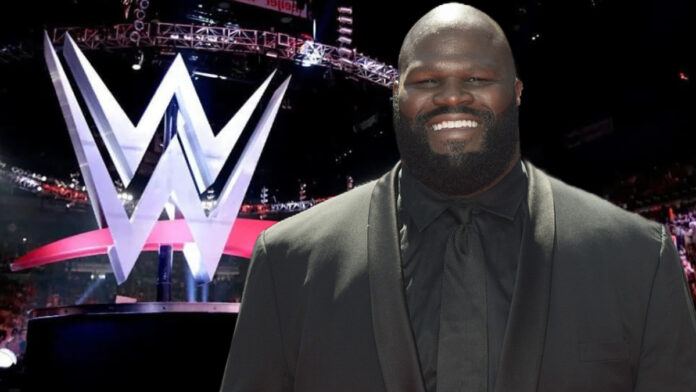 WWE, Mark Henry