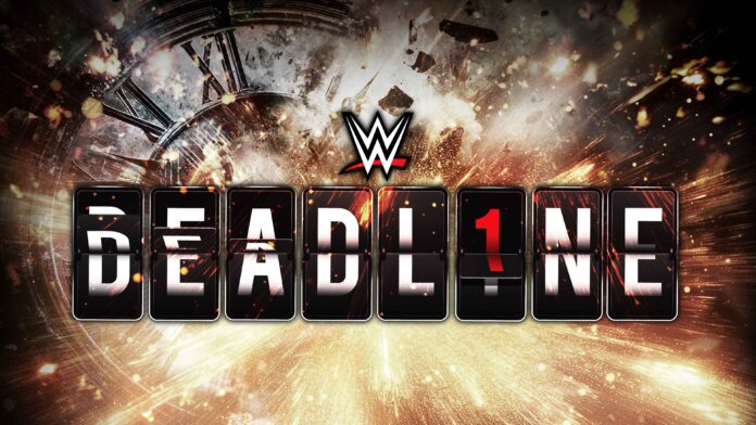 WWE NXT Deadline 2024 Edit