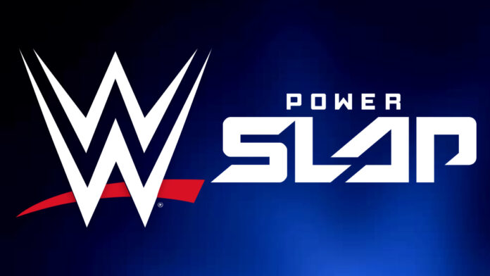 WWE Power Slap