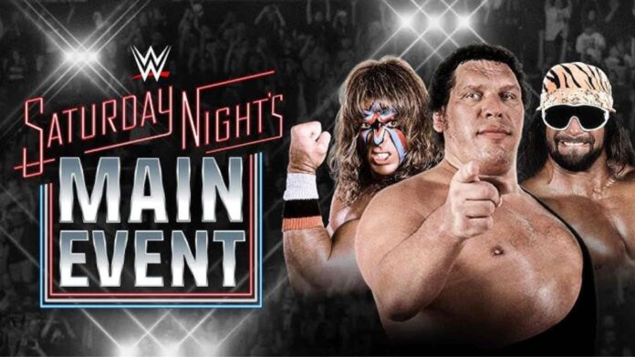 WWE Saturday Nights Main Event Moments