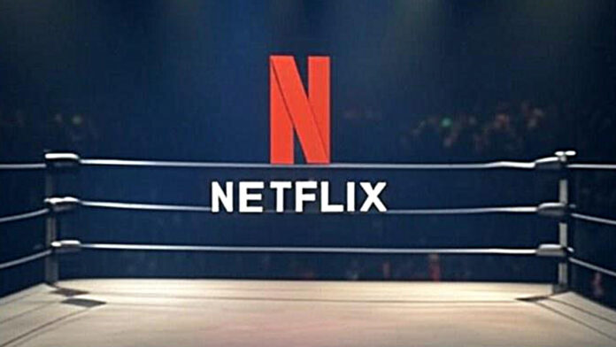 Wrestling, Netflix