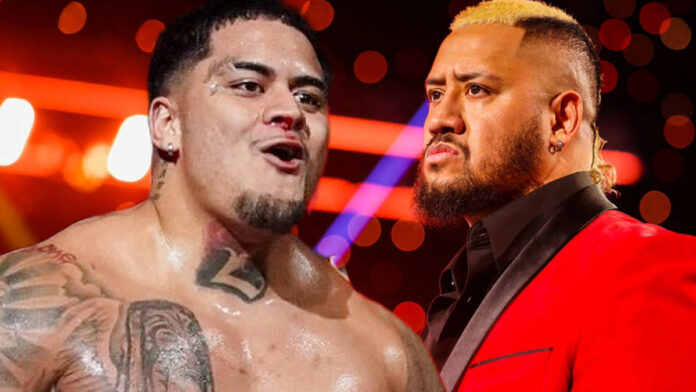 Zilla Fatu, Solo Sikoa