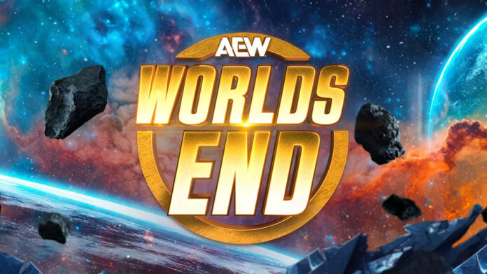 AEW Worlds End 2024