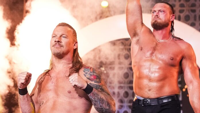 Chris Jericho and Big Bill