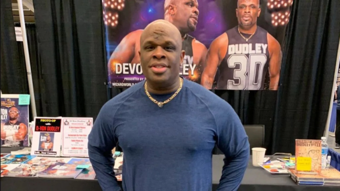 d-von dudley