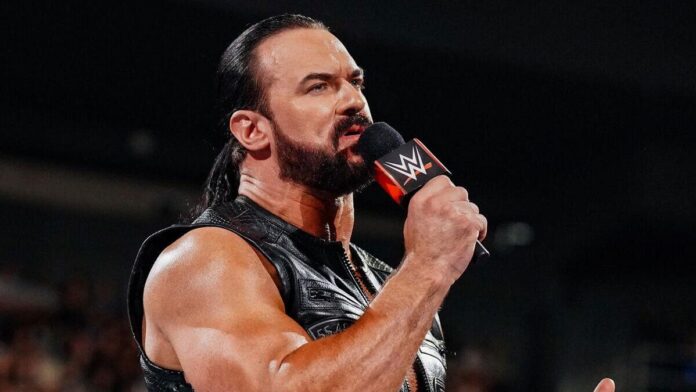 Drew McIntyre