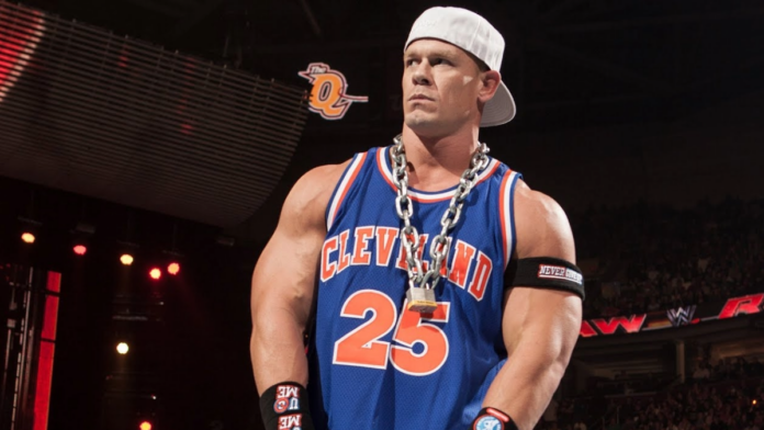 john cena rap