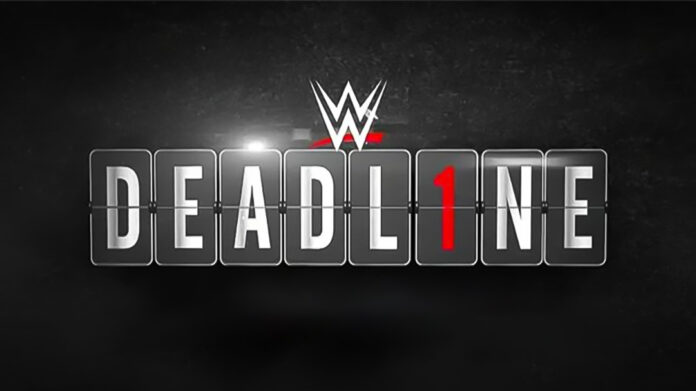 NXT Deadline Logo