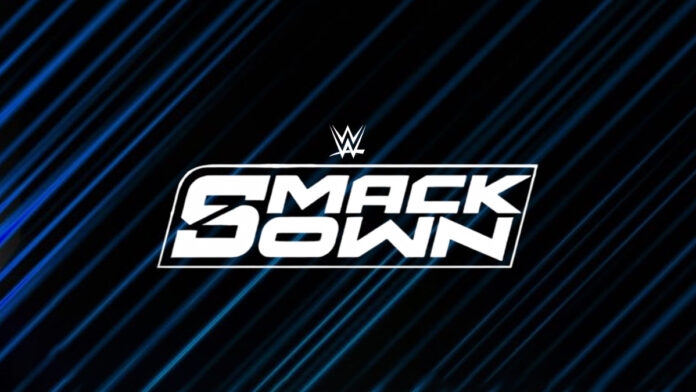 WWE SmackDown Logo