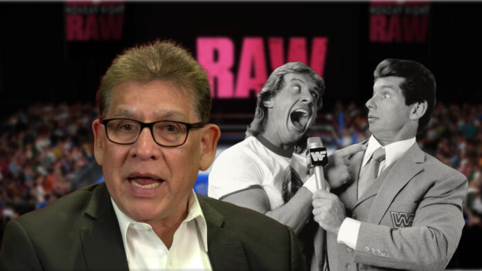 Tito Santana Vince McMahon