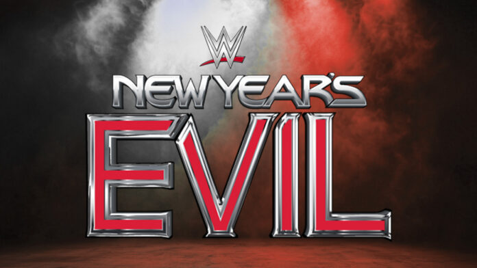 WWE New Year's Evil