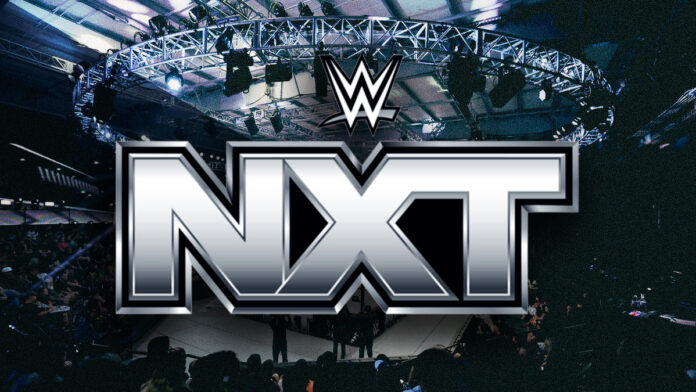 WWE NXT Logo 2024