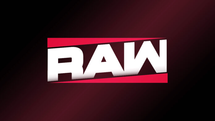 WWE Raw logo 2025