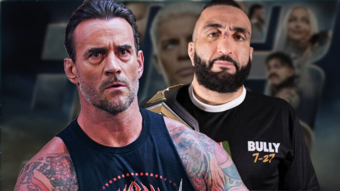 CM Punk, Belal Muhammad (1)