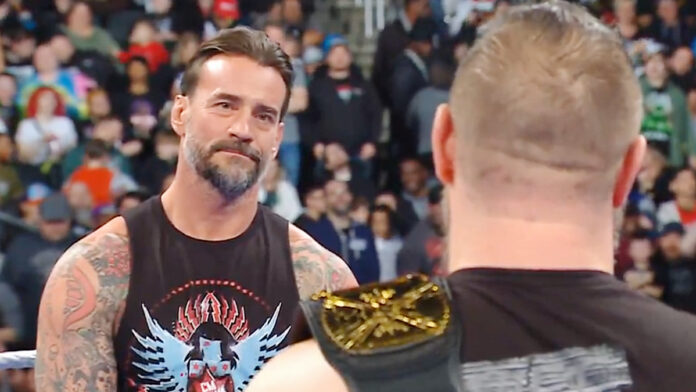 CM Punk, Kevin Owens