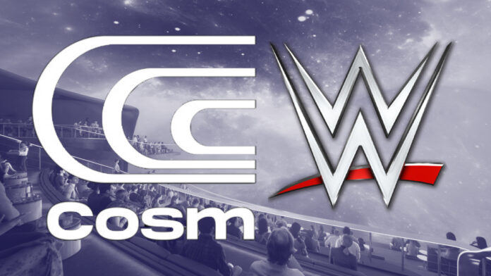 COSM WWE