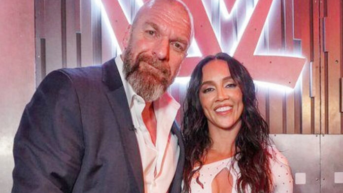 Chelsea Green, Triple H