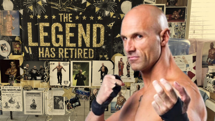 Christopher Daniels, Tribute