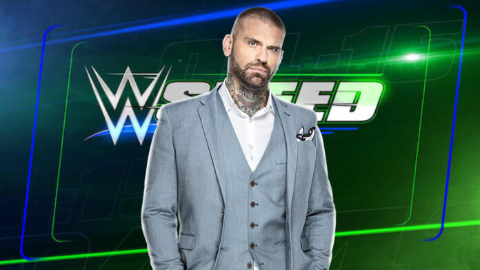 Corey Graves, Speed