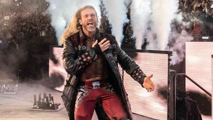 Edge WWE Royal Rumble 2020 Return