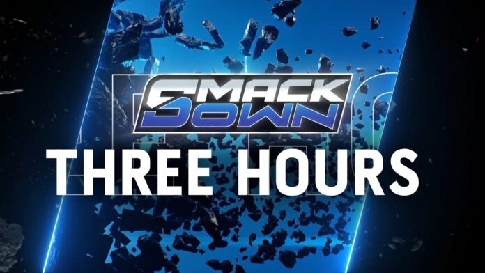 3-Hour SmackDown