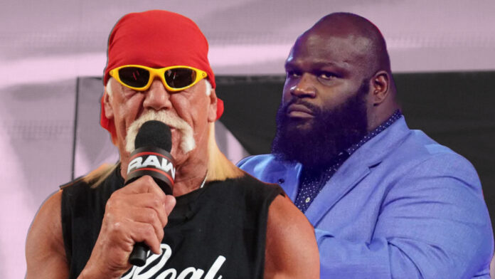 Hulk Hogan, Mark Henry