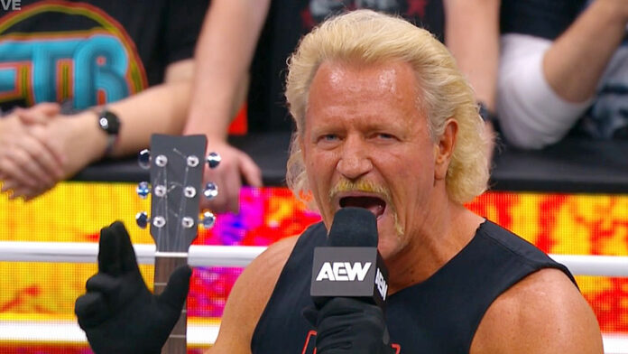 Jeff Jarrett