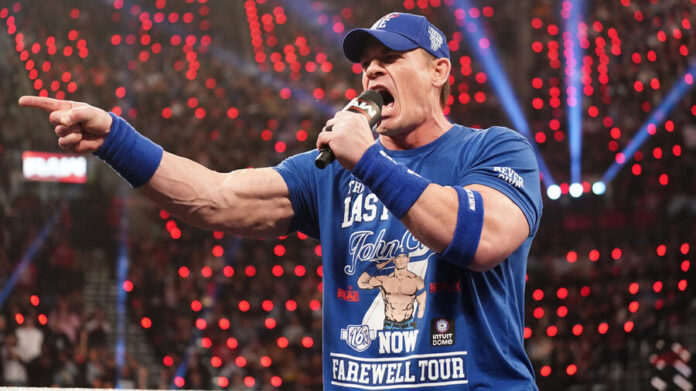 John Cena wwe dot com Royal Rumble 2025