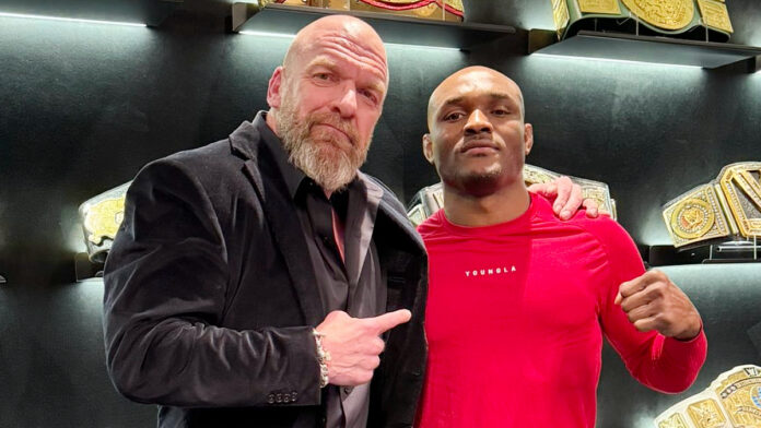 Kamara Usman, Triple H