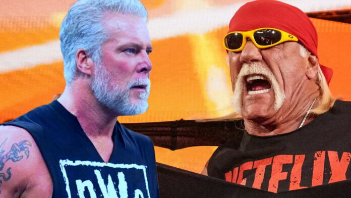 Kevin Nash, Hulk Hogan