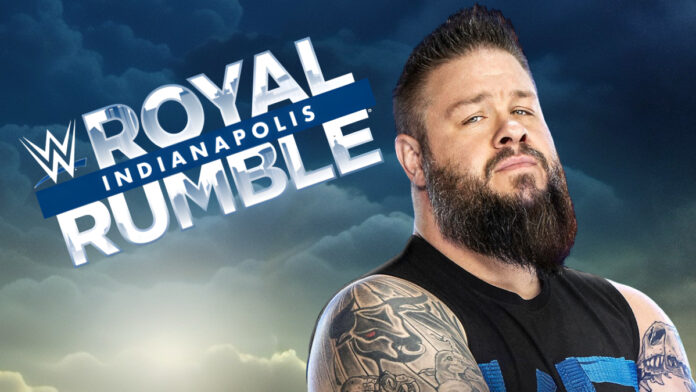 Kevin Owens, Royal Rumble