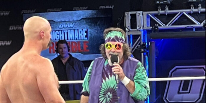 Mick Foley OVW