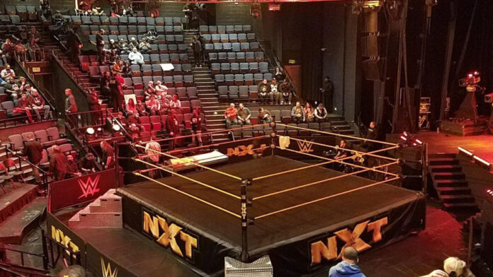 NXT, Center Stage