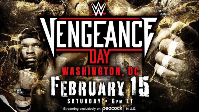 NXT Vengeance Day