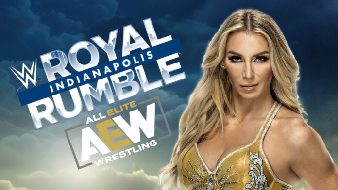 Royal Rumble, Charlotte Flair