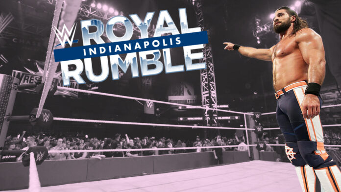 Royal Rumble, Seth Rollins