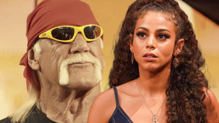 Samantha Irvin, Hulk Hogan