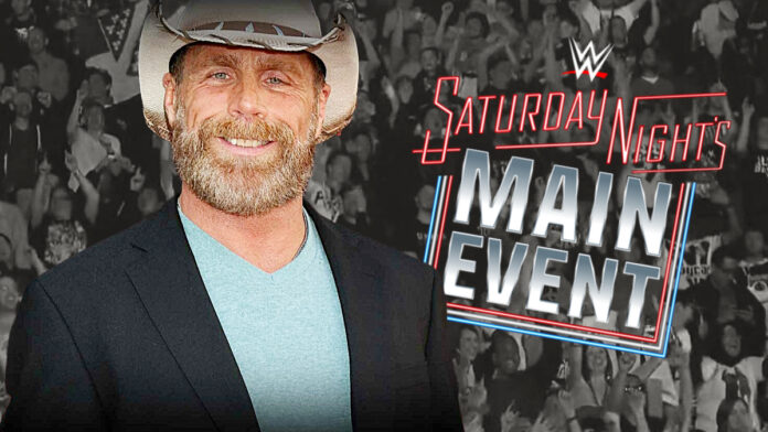 Saturday Night's Main Event, Shawn Michaels