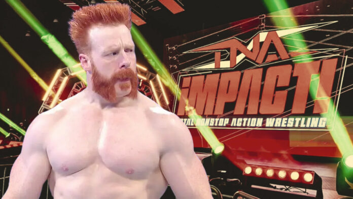 Sheamus, TNA