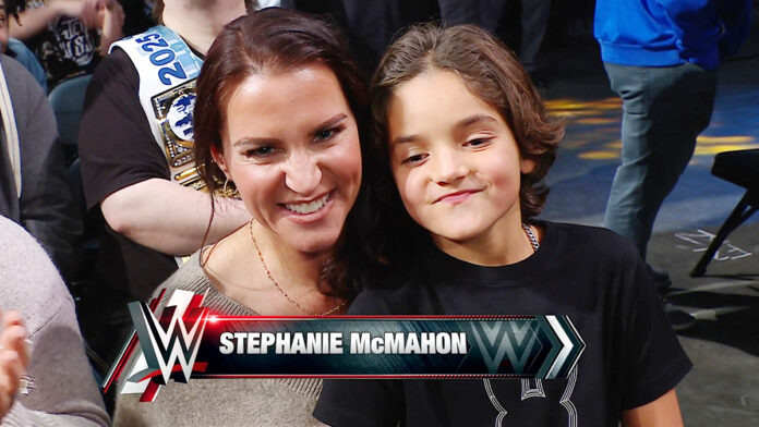 Stephanie McMahon, SmackDown