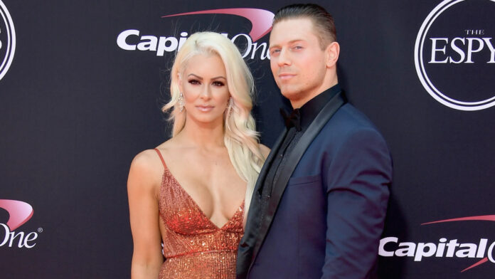 The Miz, Maryse