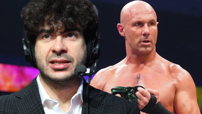 Tony Khan, Christopher Daniels