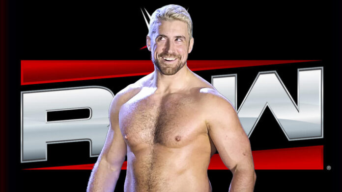 WWE RAW, Joe Hendry