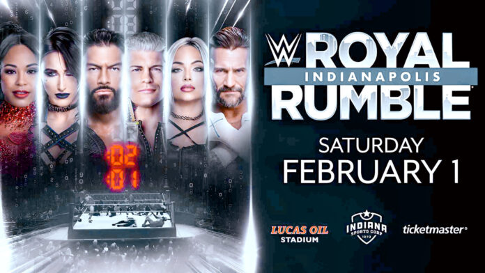 2025 Royal Rumble Preview