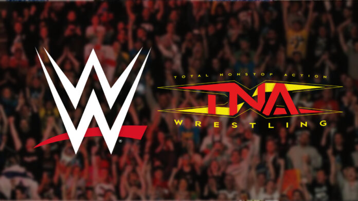 WWE and TNA Wrestling